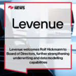 Levenue da la bienvenida a Rolf Hickmann a la junta directiva