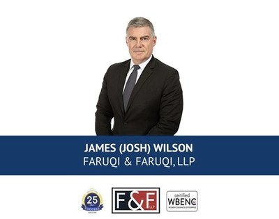 Logotipo de Faruqi & Faruqi (PRNewsfoto/Faruqi & Faruqi, LLP) Logotipo de Faruqi & Faruqi (PRNewsfoto/Faruqi & Faruqi, LLP)