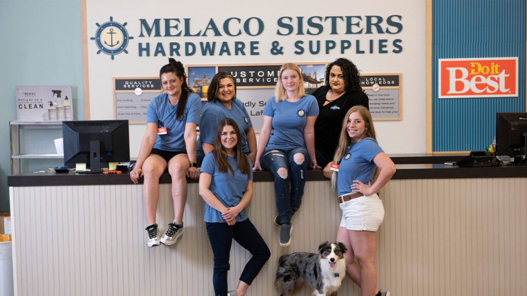 Melaco Sisters, LLC, certificada por el Consejo Nacional de Mujeres Empresarias