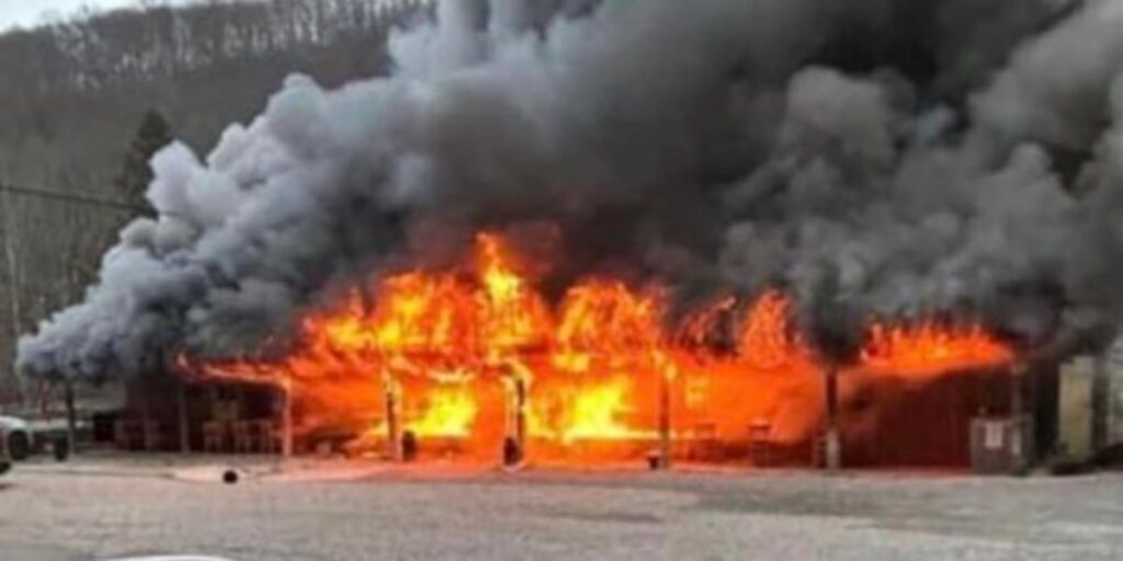 La comunidad de LaFollette lamenta la muerte del dueño del negocio en el incendio