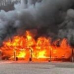 La comunidad de LaFollette lamenta la muerte del dueño del negocio en el incendio