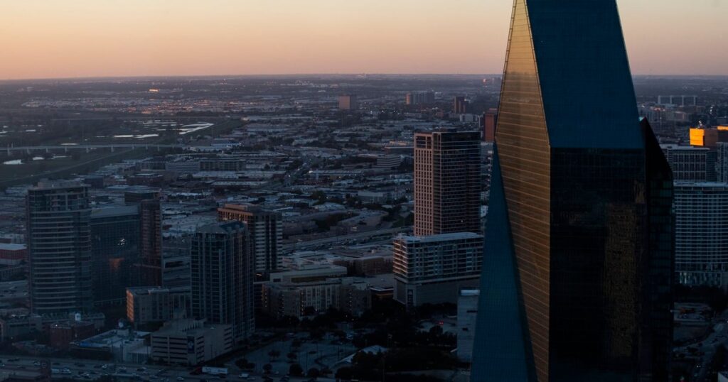 Texas fue el estado líder en reubicación de empresas, según el informe