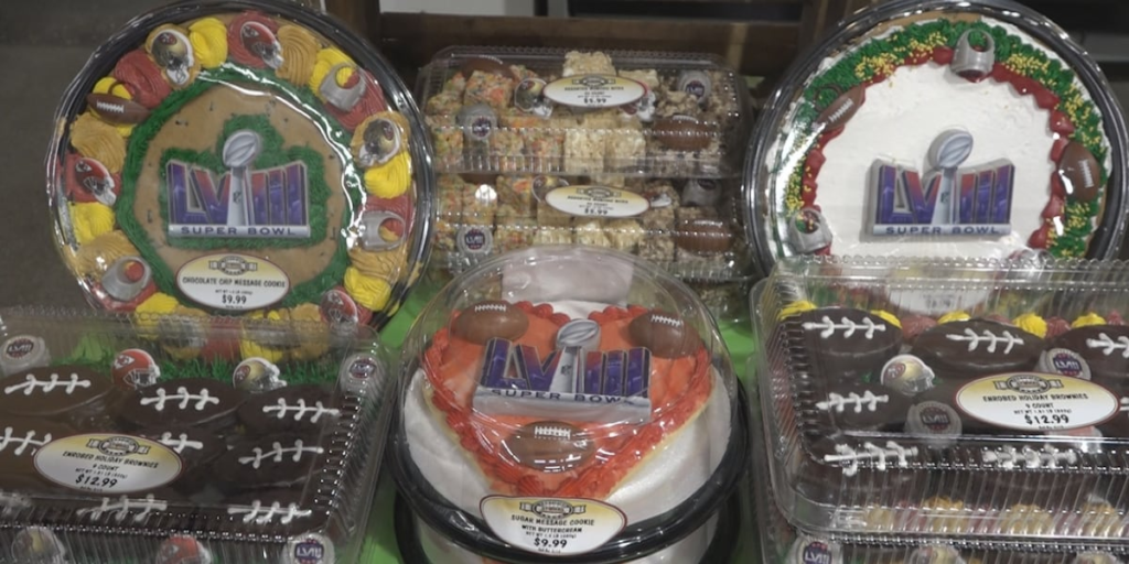 Las empresas locales están listas para ayudarte a organizar una fiesta del Super Bowl en casa