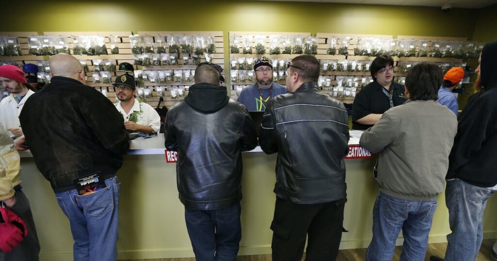Osseo se plantea abrir una tienda de cannabis en la ciudad