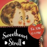 Las empresas locales llevan el «Sweetheart Stroll» al centro de Carlisle