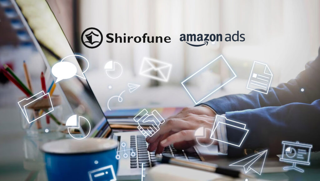 Shirofune amplía su alcance de gestión publicitaria con la integración de Amazon Ads