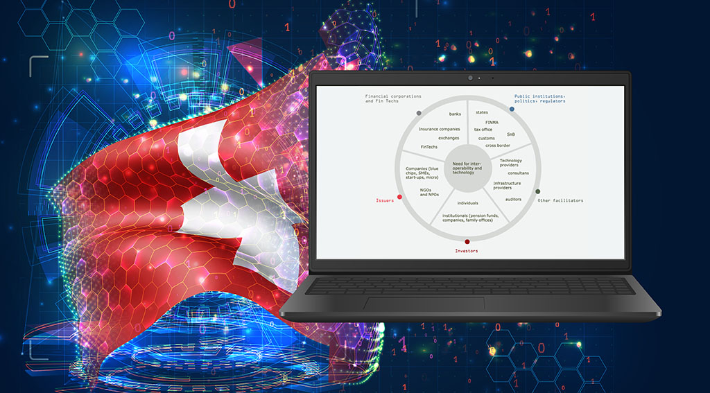 Detalles de las ideas del Swiss Fintech Trade Group sobre las «finanzas tokenizadas» – Fintech Schweiz Digital Finance News
