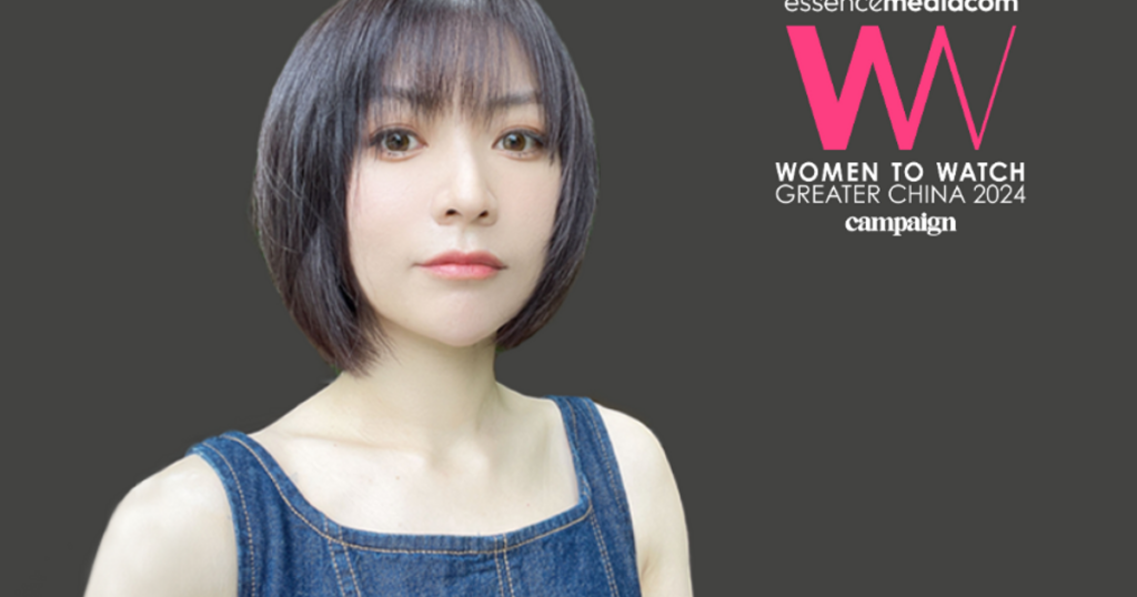Mujeres a seguir en la Gran China 2024: Sylvie Liu, BBDO |  Publicidad