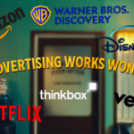 Amazon, Disney+, Netflix, Vevo y Warner Bros Discovery se unen a Thinkbox
