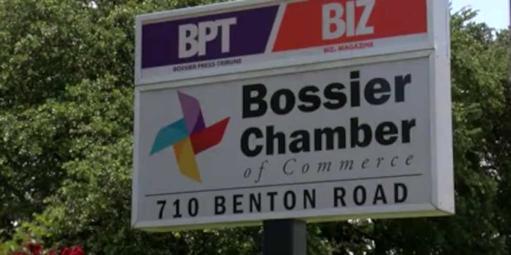 La Cámara de Comercio de Bossier ha anunciado los premios Empresa y Emprendedor del Año 2023