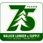 Walker Lumber & Supply ha estado en el negocio durante 75 años.