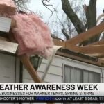 Cómo preparar su hogar y su negocio para la semana de clima severo