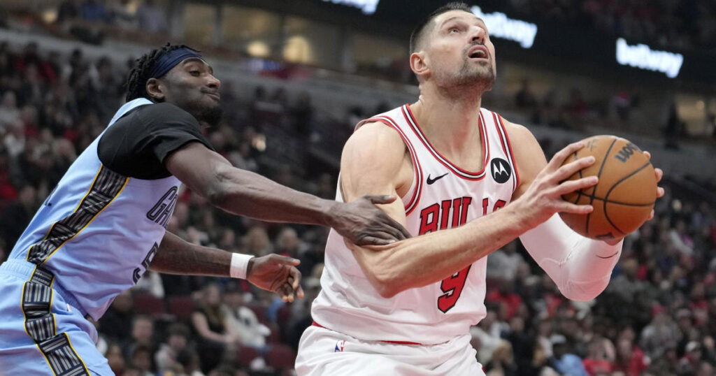 Para el veterano de los Chicago Bulls, los intercambios y las lesiones son solo parte del negocio