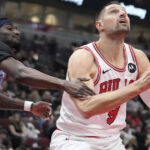 Para el veterano de los Chicago Bulls, los intercambios y las lesiones son solo parte del negocio