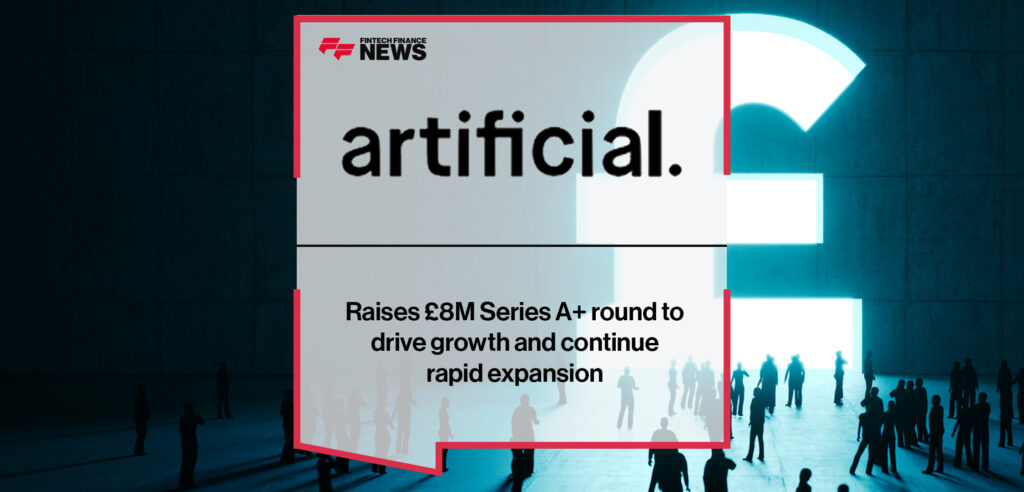 Artificial Labs recauda £8 millones en financiación Serie A+