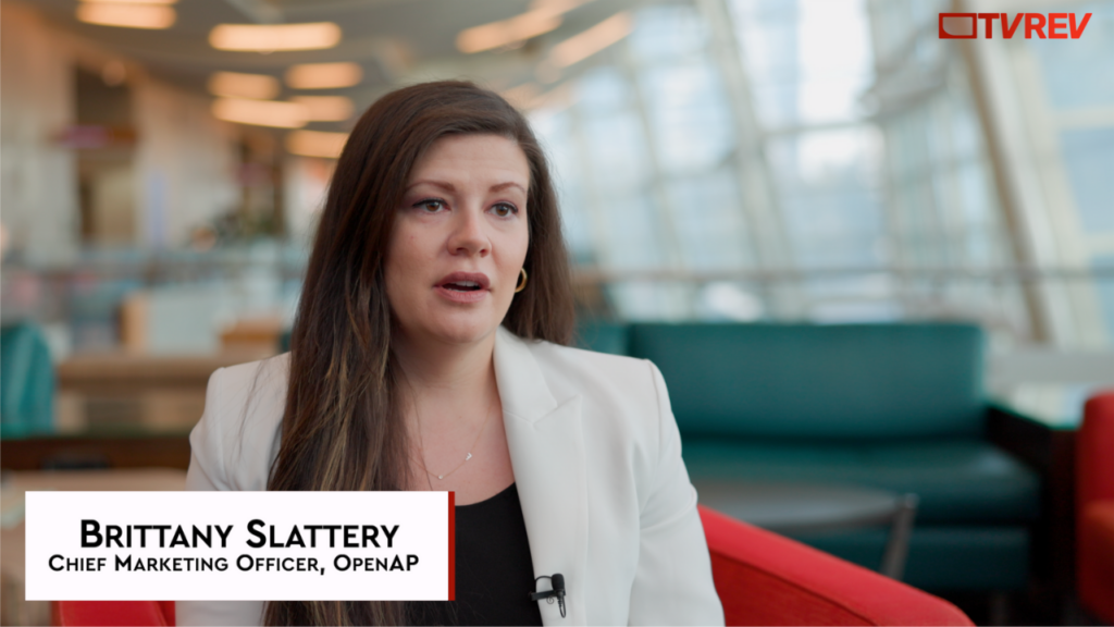 Brittany Slattery de OpenAP analiza el futuro de la privacidad de los datos en la publicidad – TVREV
