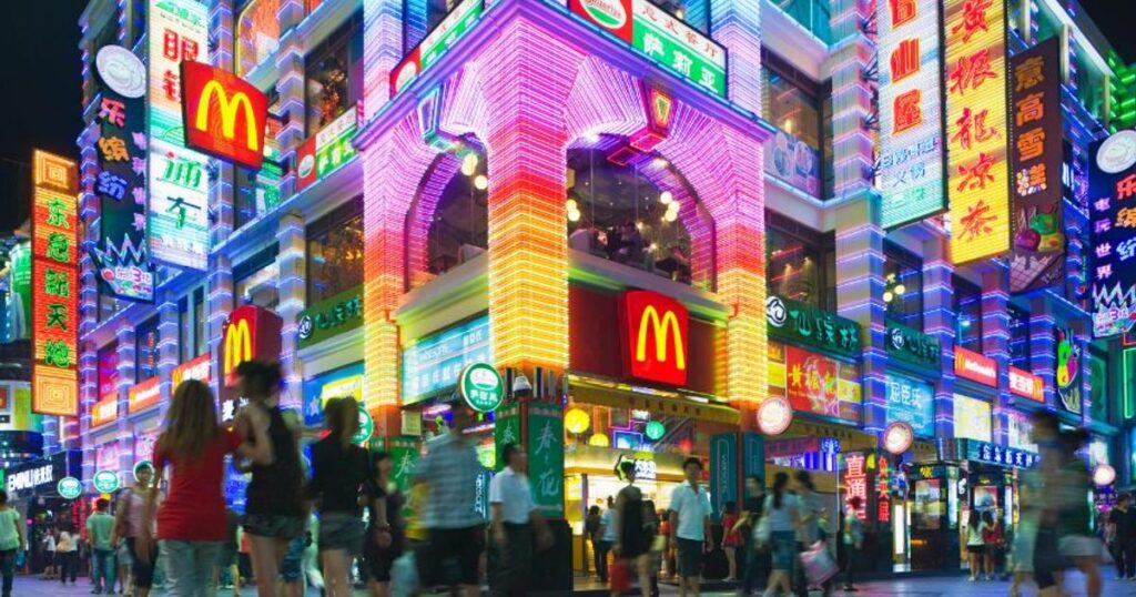 Reviviendo el compromiso con la marca: el poder de la publicidad seleccionada en China |  las noticias