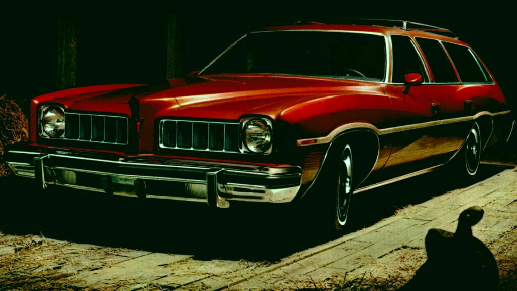 La edad oscura de Pontiac: arranque en frío