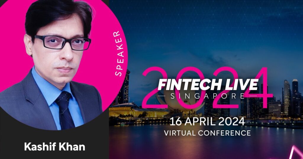 FinTech EN VIVO Singapur: Kashif Khan, Standard Chartered