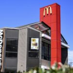 McDonald’s dice que los disturbios en Medio Oriente están perjudicando su negocio