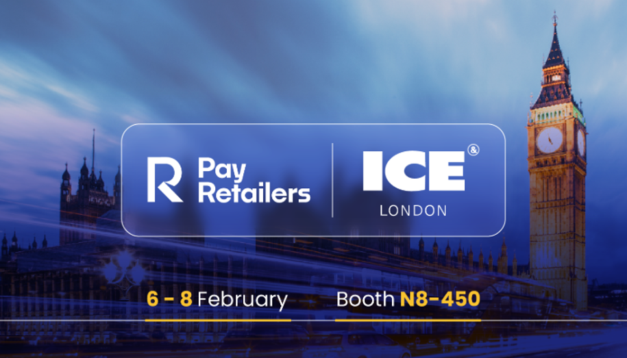 PayRetailers ofrece dos meses de procesamiento gratuito a nuevos clientes en el importante evento de juegos ICE London 2024 PayRetailers ofrece dos meses de procesamiento gratuito a nuevos clientes en el importante evento de juegos ICE London 2024