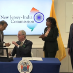 Nueva Jersey e India fortalecen lazos comerciales;  Lanzamiento de la nueva Comisión