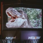 Instapay de Egipto abre nuevos caminos con publicidad interactiva en 3D