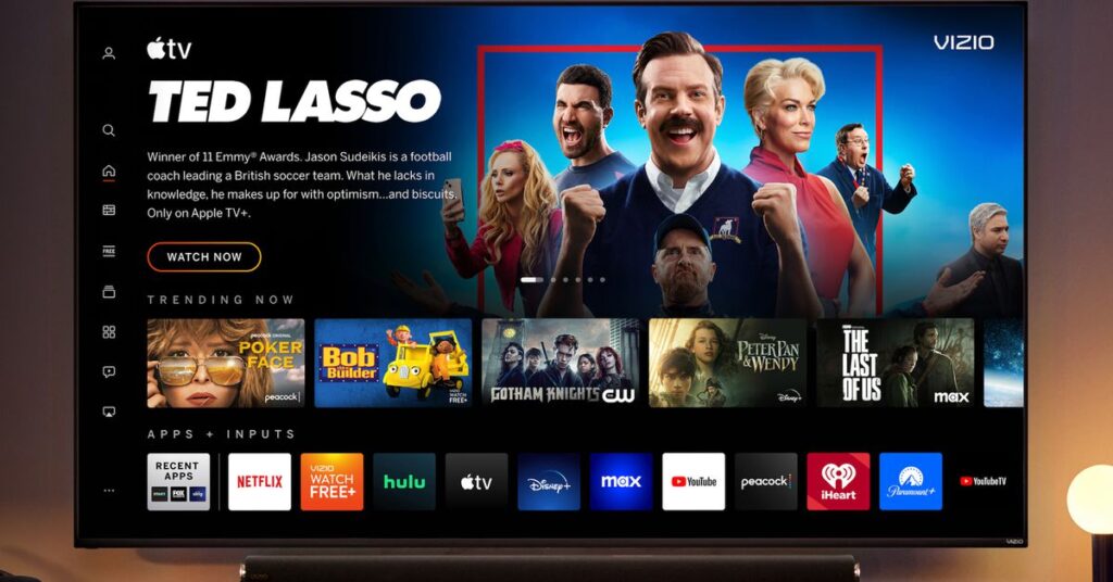 Walmart comprará el fabricante de televisores Vizio en un acuerdo de 2.300 millones de dólares