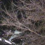 Un hombre muere después de un accidente automovilístico en el río Little Calumet;  mujer hospitalizada
