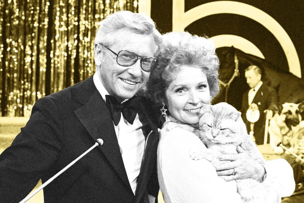 Los Patsys: perros divas, el chimpancé de Ronald Reagan y la historia surrealista de los «Oscar animales».