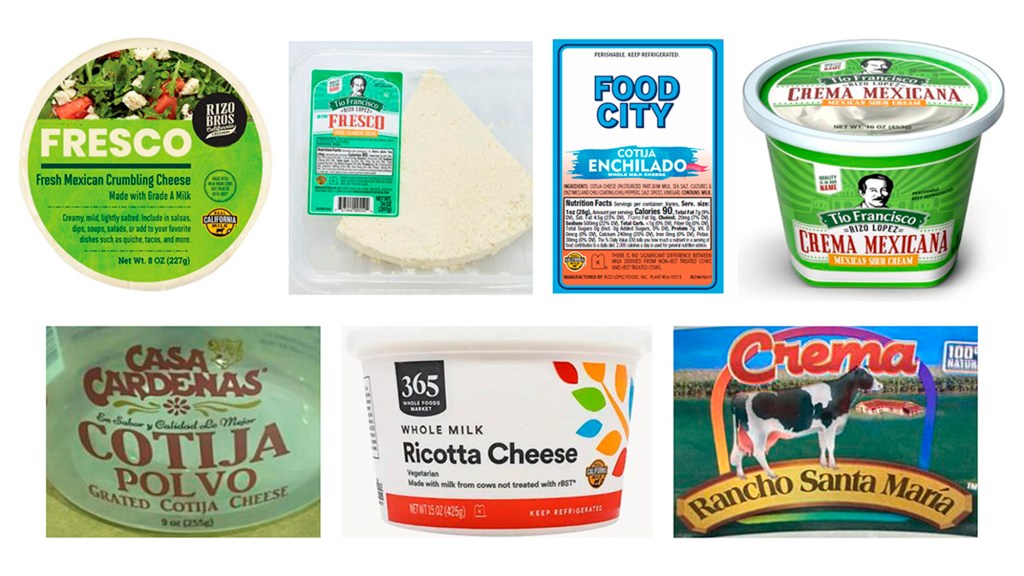 Brote mortal de listeria vinculado a negocios en California