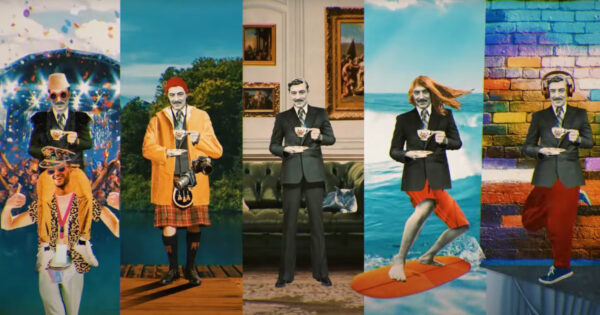 La campaña de turismo del Reino Unido quiere ir aún más «a lo grande»
