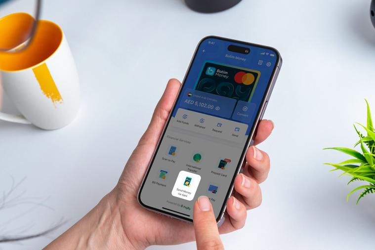 Botim se convierte en la primera plataforma fintech en ofrecer la solución Aani de CBUAE a través de Al Etihad Payments