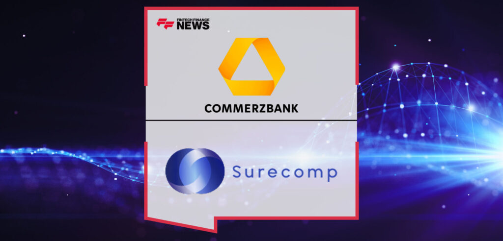 Commerzbank AG elige a Surecomp para el siguiente nivel de su futuro negocio de financiación del comercio