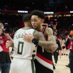 Cómo una pequeña empresa todavía siente (y celebra) el impacto de Damian Lillard en Portland