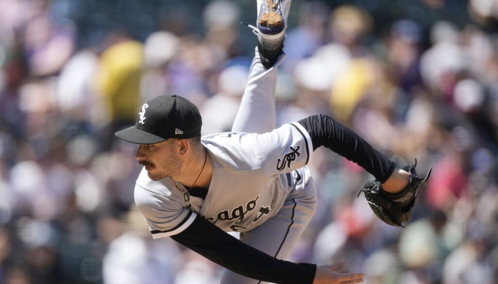 Dylan Cease de los White Sox entiende que los ‘negocios están en el limbo’
