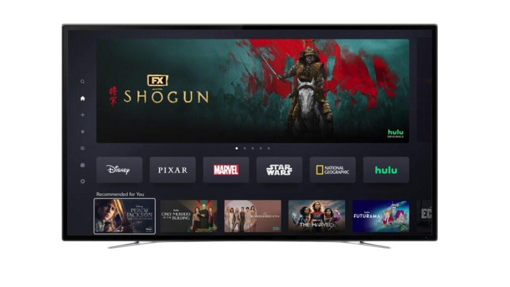 En la última fusión de streaming, el contenido de Hulu ahora está disponible en la aplicación Disney+