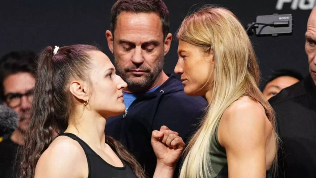 Transmisión en vivo de Ufc Atlantic City: UFC Atlantic City: Erin Blanchfield vs. Manon Fiorot – Transmisión en vivo, horarios, cartelera de pelea completa, lugar y otros detalles |  Noticias de MMA