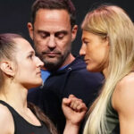 Transmisión en vivo de Ufc Atlantic City: UFC Atlantic City: Erin Blanchfield vs. Manon Fiorot – Transmisión en vivo, horarios, cartelera de pelea completa, lugar y otros detalles |  Noticias de MMA