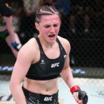 Resultados de UFC Atlantic City, actualizaciones de transmisión en vivo |  Blanchfield contra Fiorot