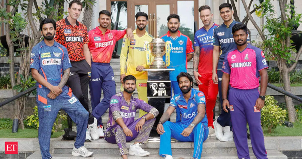 ipl 2024 en vivo con nosotros: transmisión en vivo de IPL 2024 en EE. UU.: calendario, calendario completo, fechas completas de los partidos de la Indian Premier League