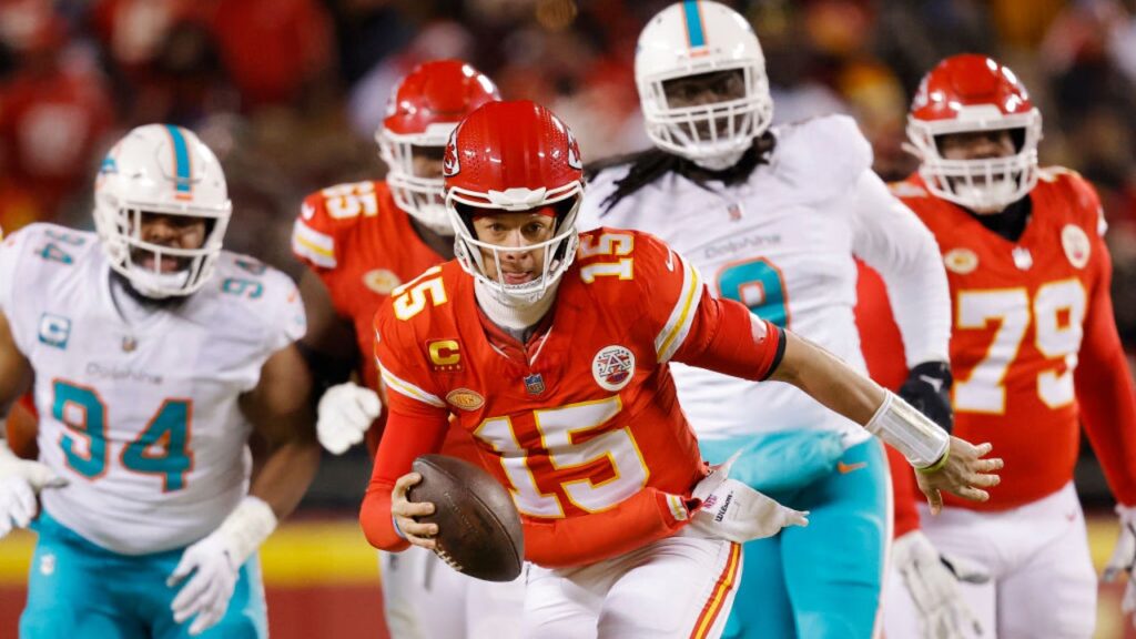 La NFL ha anunciado dos juegos más solo por transmisión para 2024