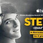 Cómo transmitir el documental de Steve Martin en Apple TV