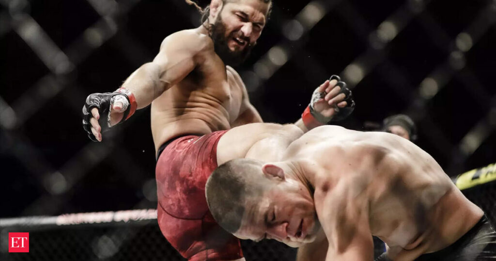 Tarjeta de pelea del calendario de UFC: horario de la noche de pelea de UFC, cartelera de pelea, transmisión en vivo: hora de inicio de la tarjeta principal, cómo mirar
