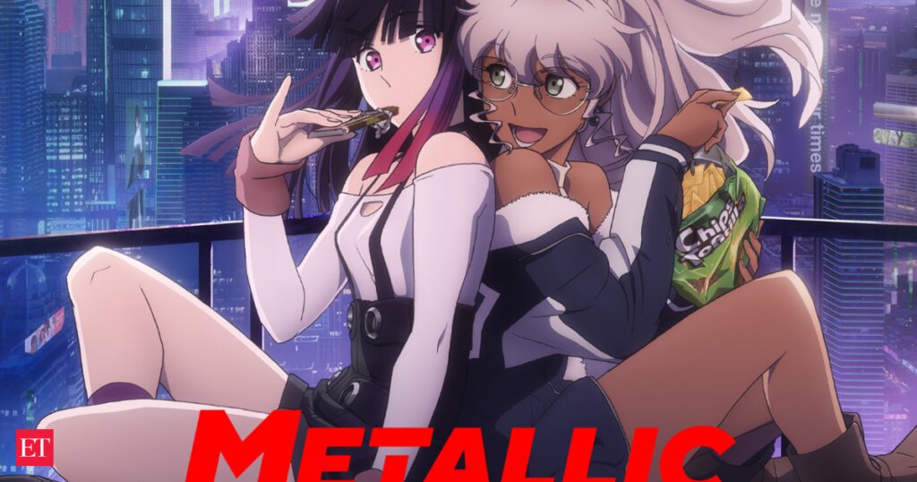 Metallic Rouge Episodio 13: Metallic Rouge Episodio 13: Cuándo y dónde ver la transmisión |  que esperar