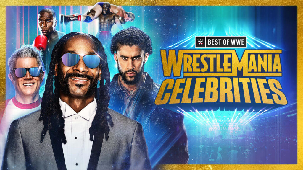 Transmitido esta semana en Peacock y WWE Network