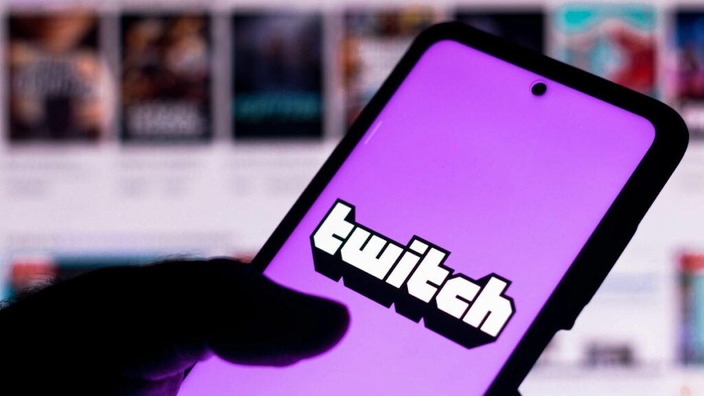 Twitch cambia su política para evitar que los jugadores transmitan en vivo sobre sus traseros