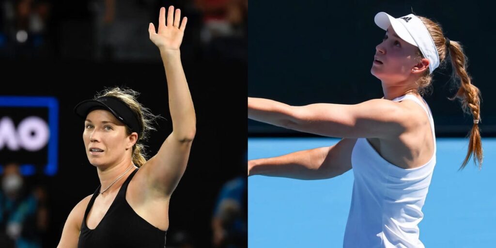 Dónde ver la transmisión en vivo gratuita de la final femenina del Miami Open: Collins vs.  Rybakina