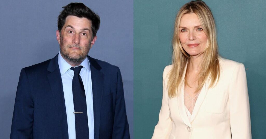 Michelle Pfeiffer protagonizará una nueva película navideña en streaming |  Contenido del Desfile Ciudadano de Rockdale Newton