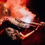 ACE FREHLEY – repetición en video grabada por un fan de todo el show de Nueva York